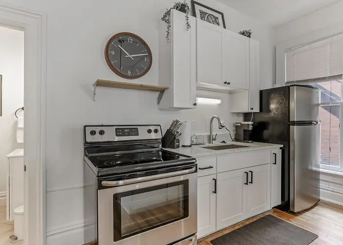 Housepitality - The Short North Getaway * Columbus