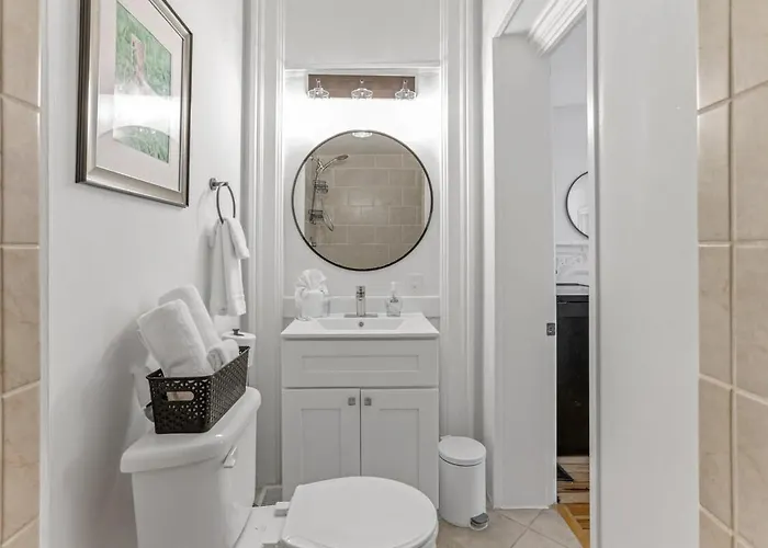 Apartment Housepitality - The Short North Getaway *