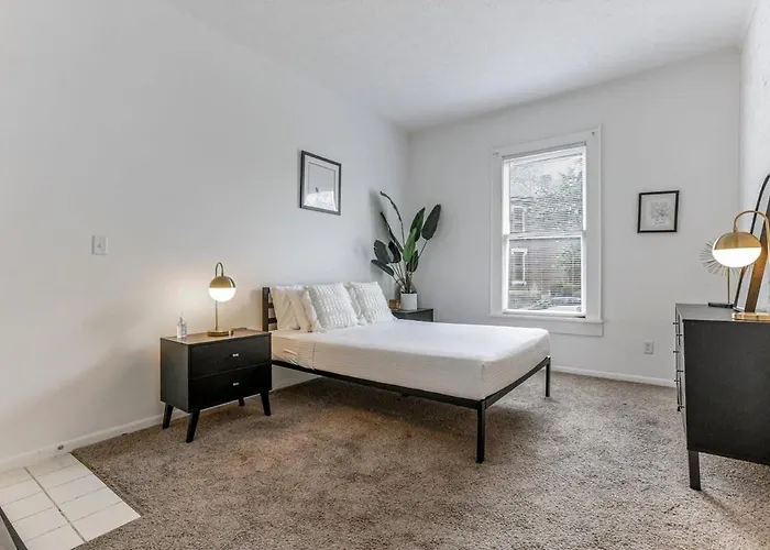 Apartment Housepitality - The Short North Getaway Columbus