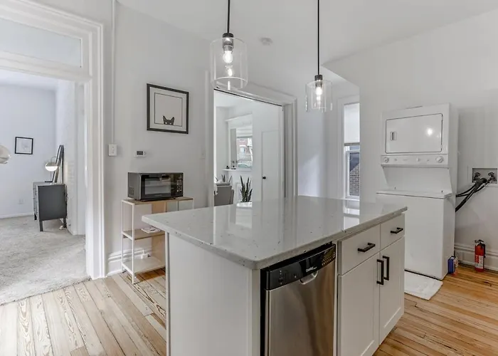 Housepitality - The Short North Getaway Apartment Columbus