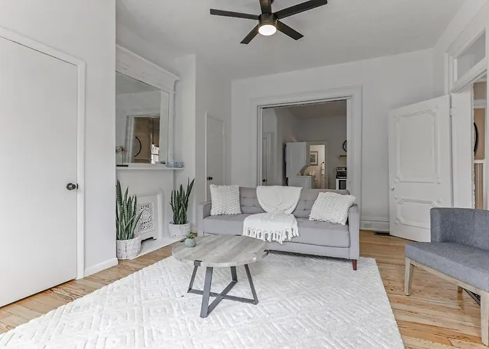 Apartment Housepitality - The Short North Getaway Columbus