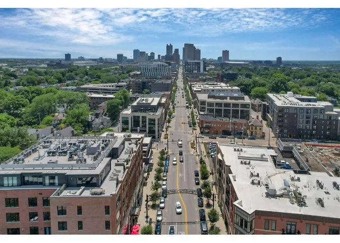 Apartment Housepitality - The Short North Getaway