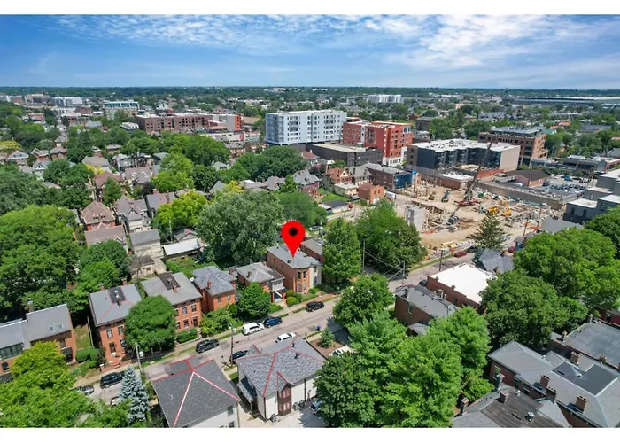 Housepitality - The Short North Getaway * Columbus