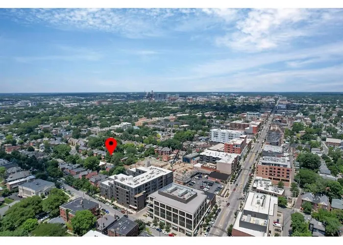 Housepitality - The Short North Getaway Apartment *