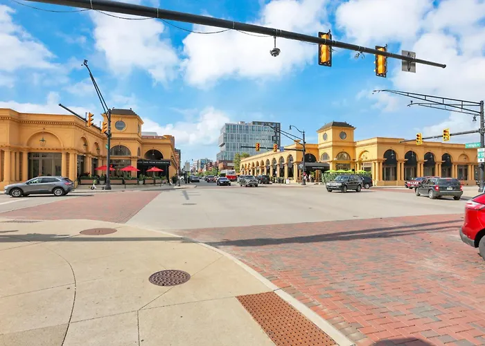 Housepitality - The Short North Getaway Apartment Columbus