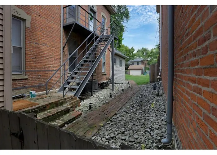 Housepitality - The Short North Getaway
