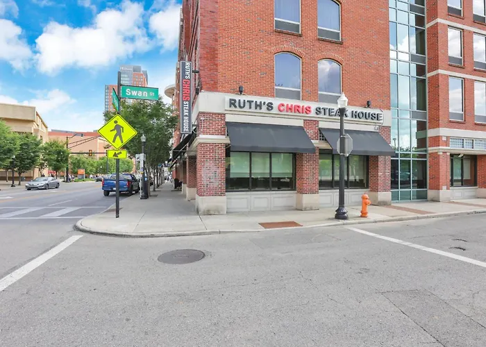 Apartment Housepitality - The Short North Getaway Columbus