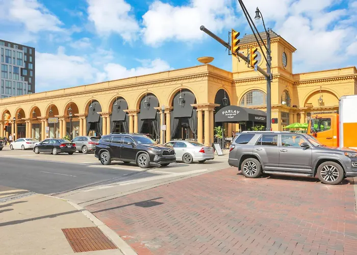 Apartment Housepitality - The Short North Getaway Columbus