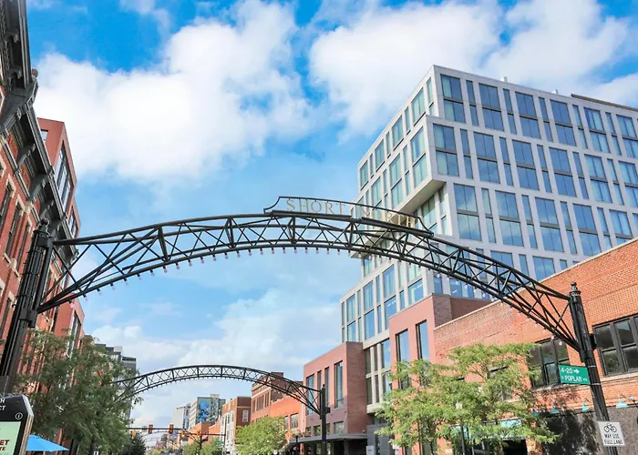 Apartment Housepitality - The Short North Getaway