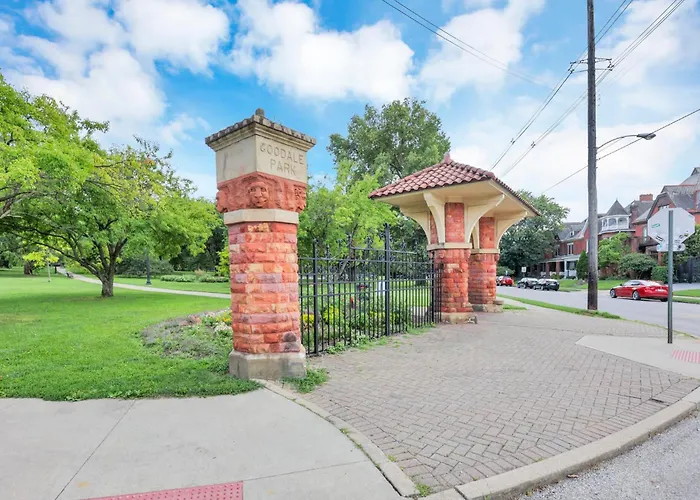 Housepitality - The Short North Getaway Apartment Columbus