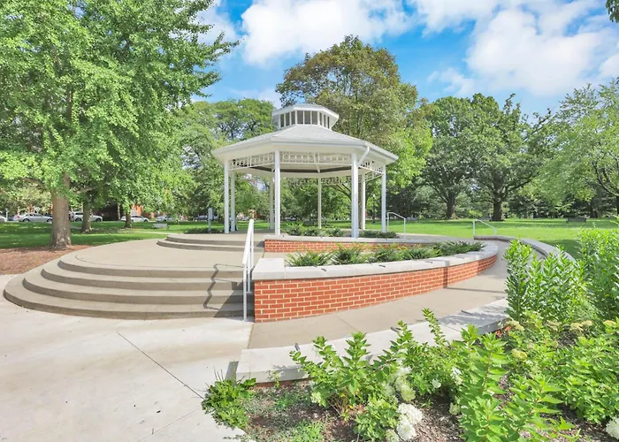 Housepitality - The Short North Getaway Apartment Columbus