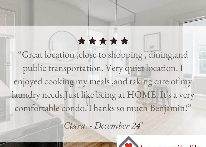 Apartment Housepitality - The Short North Getaway *